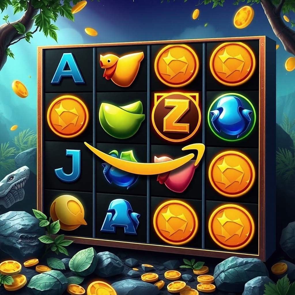 Program VIP i cashback Amazon Slots Casino — co daje każdy poziom