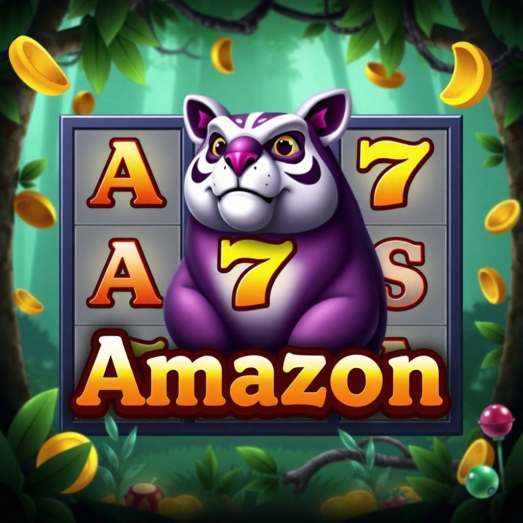 Katalog gier Amazon Slots Casino — co jest i czego nie ma