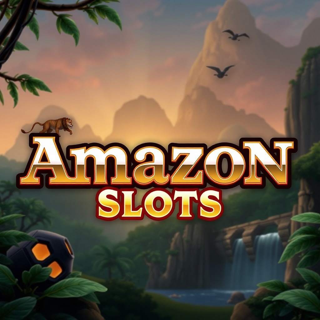 Wypłaty metody płatności i bezpieczeństwo Amazon Slots Casino