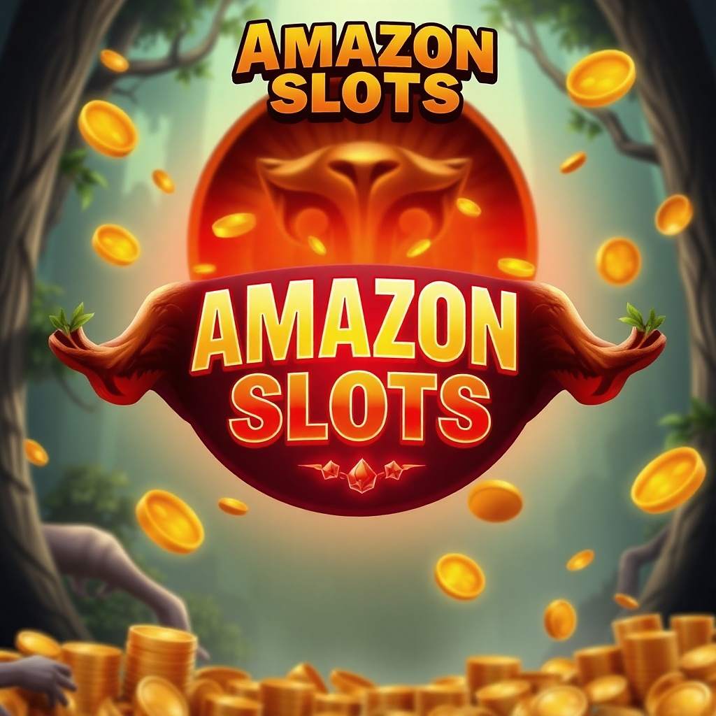 Trofea i 5 spinów bez depozytu w Amazon Slots Casino